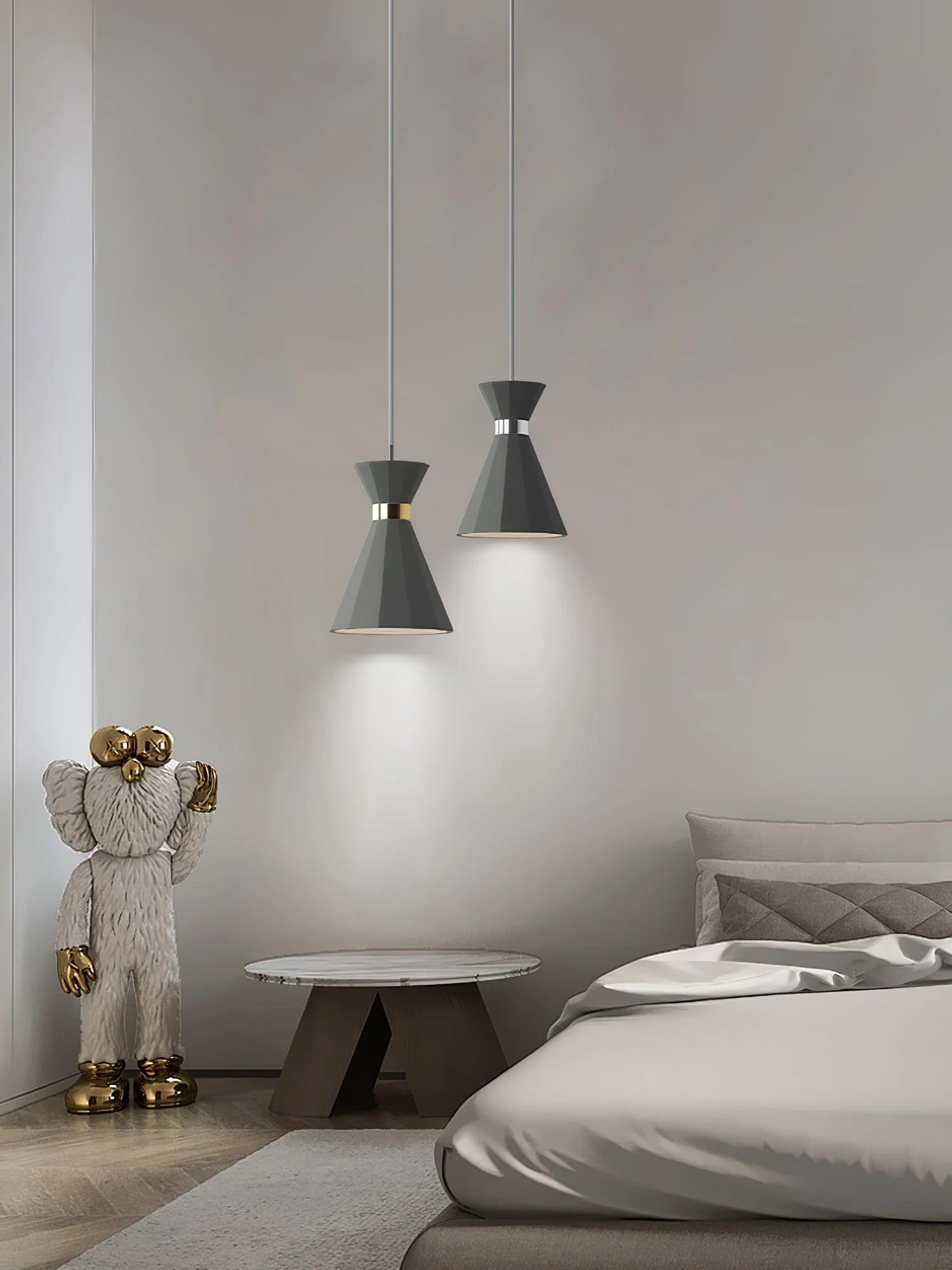 Nerissa Contemporary Pendant Light - Image 19