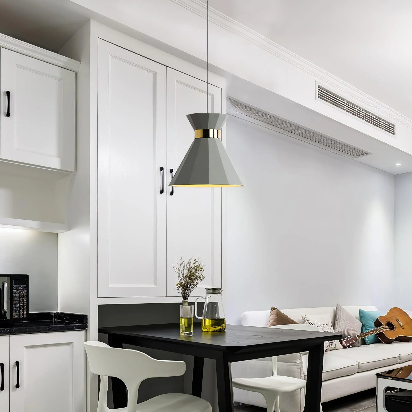 Nerissa Contemporary Pendant Light - Image 28