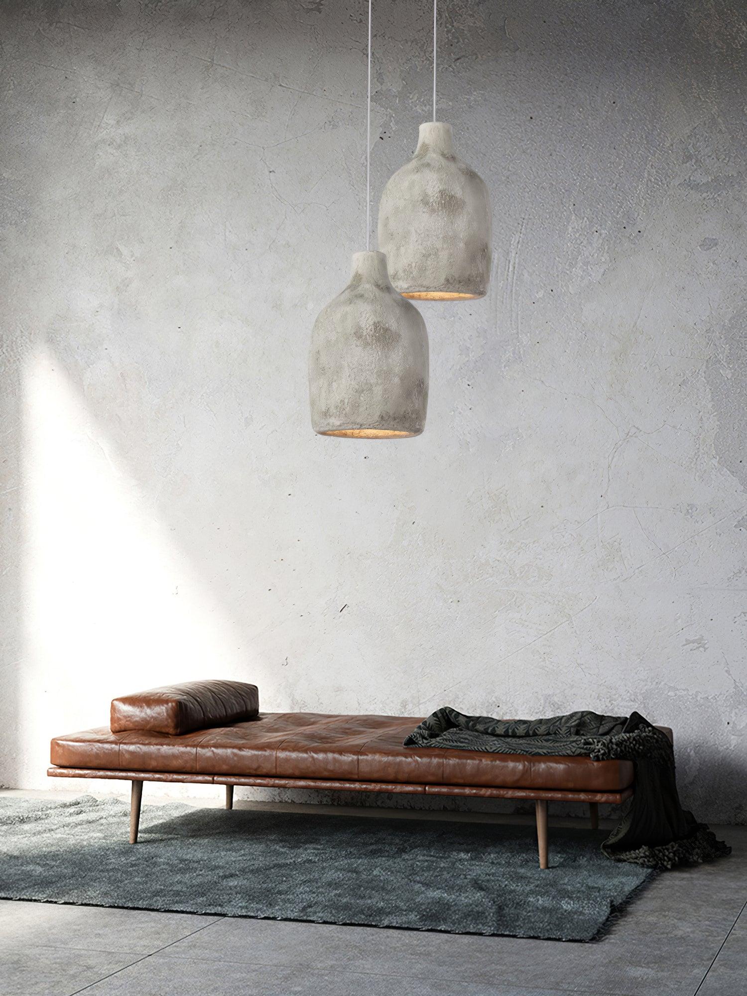 Nerissan Industrial Artistic Pendant Lamp - Image 2