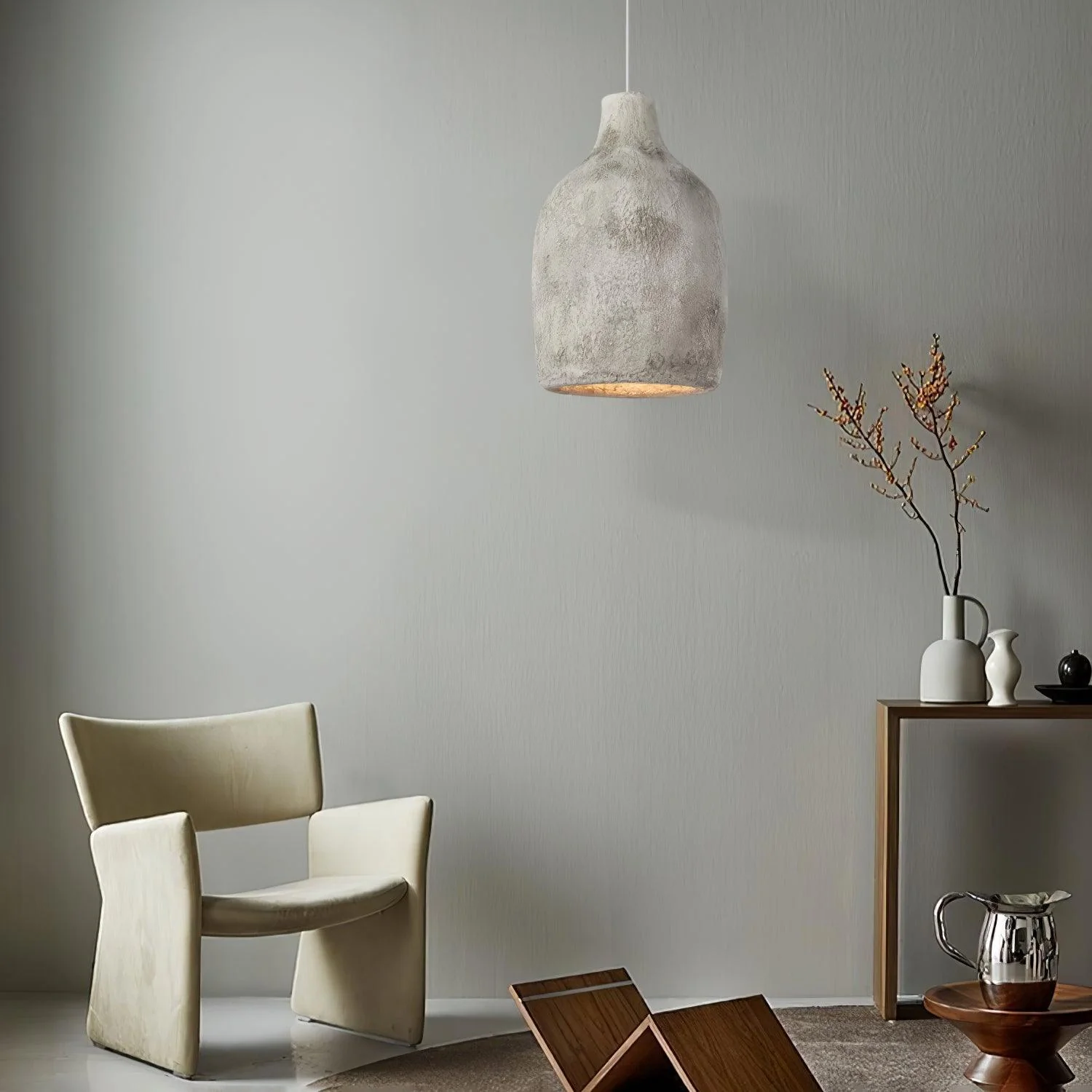 Nerissan Industrial Artistic Pendant Lamp - Image 21