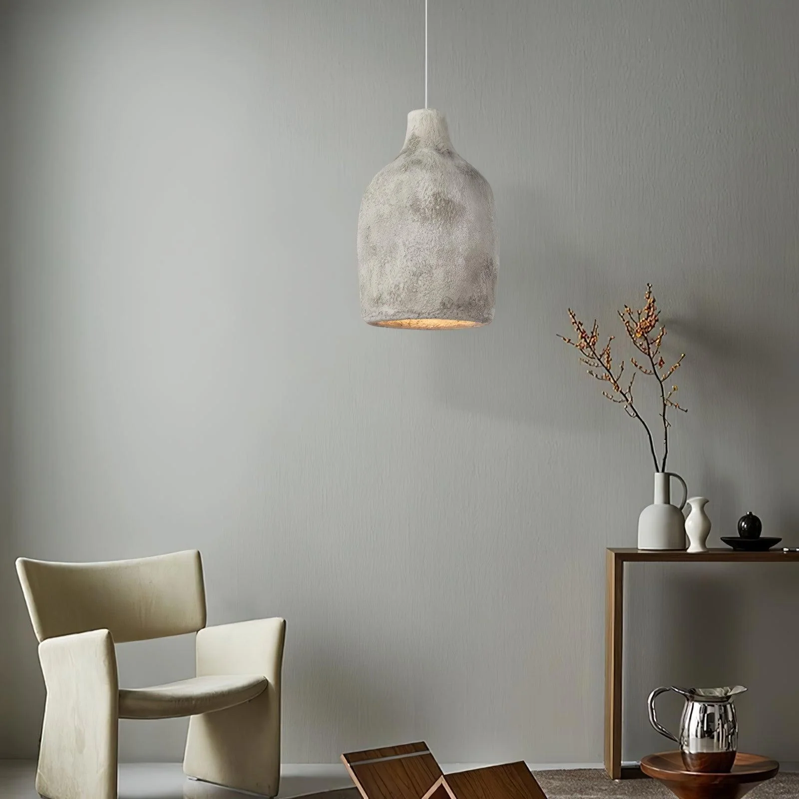 Nerissan Industrial Artistic Pendant Lamp - Image 22