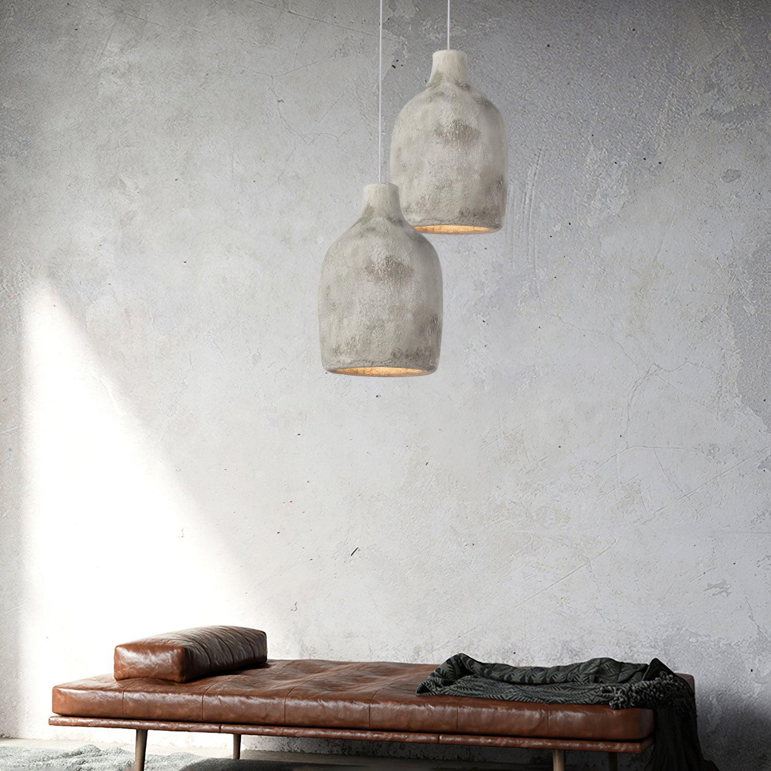 Nerissan Industrial Artistic Pendant Lamp - Image 25