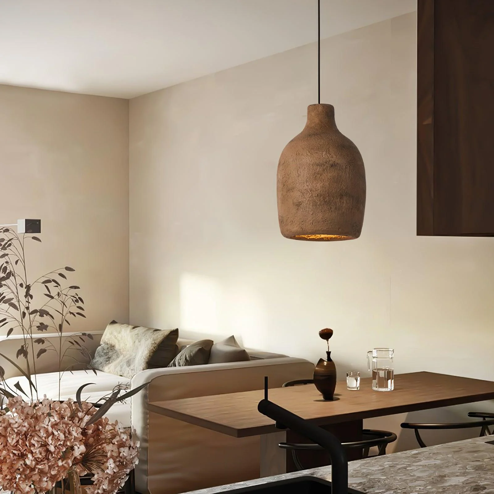 Nerissan Industrial Artistic Pendant Lamp - Image 27