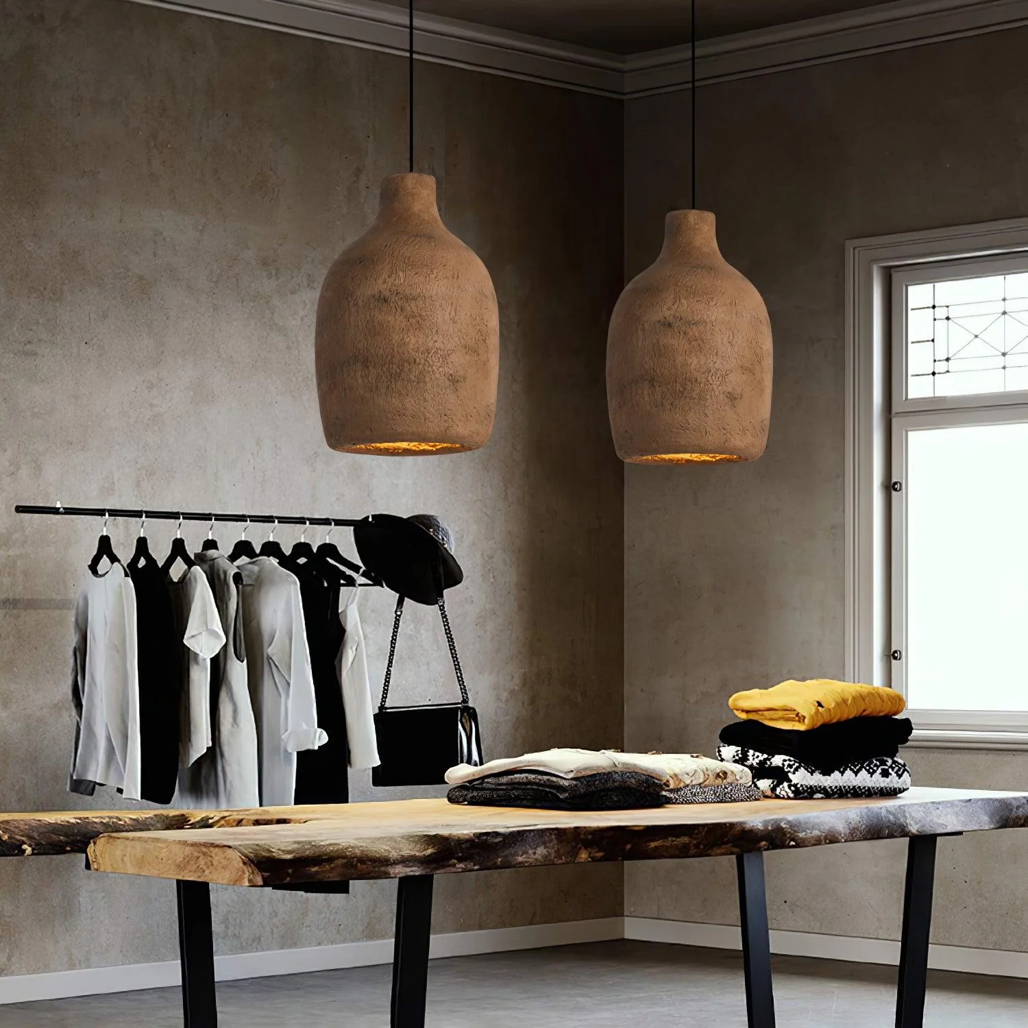 Nerissan Industrial Artistic Pendant Lamp - Image 28