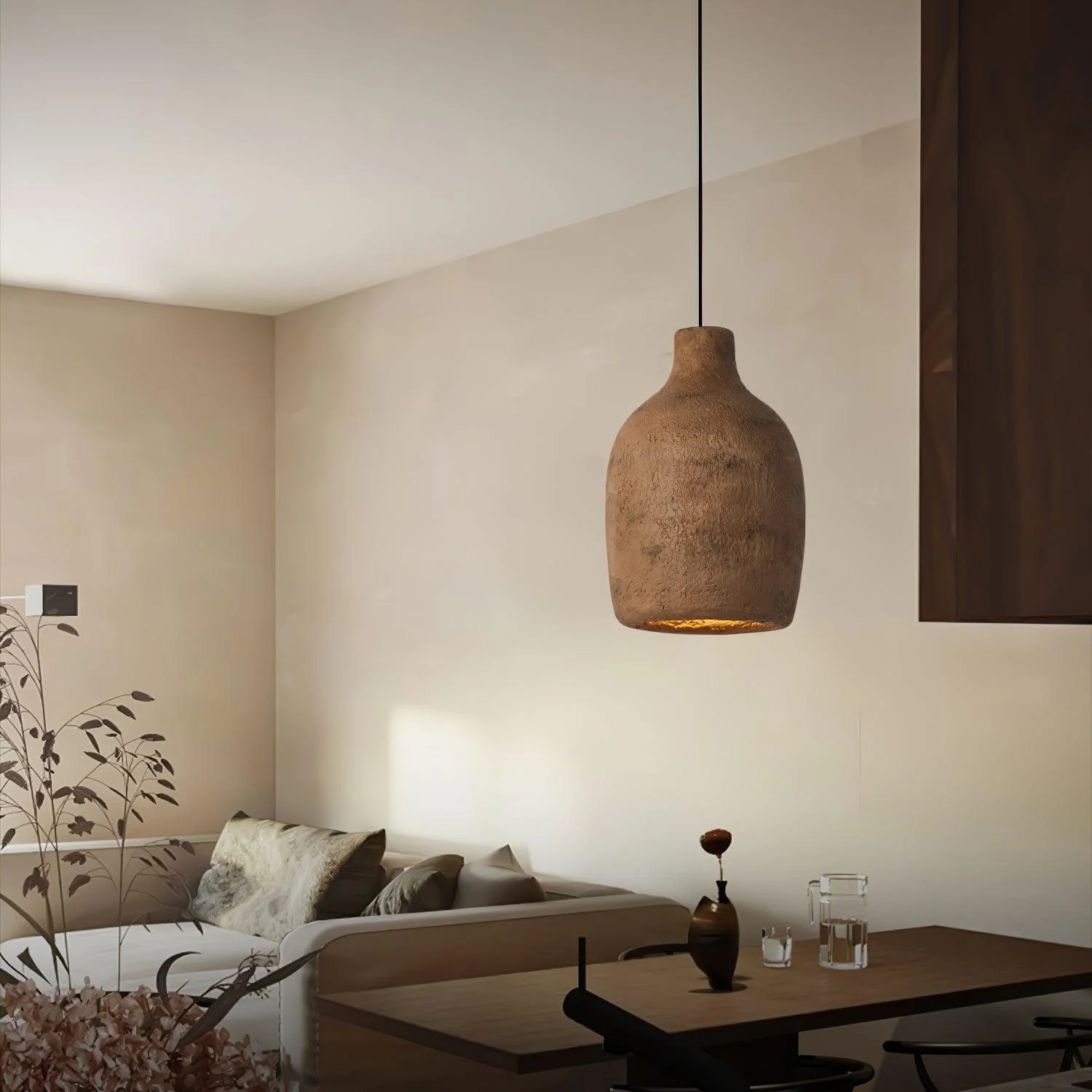 Nerissan Industrial Artistic Pendant Lamp - Image 29