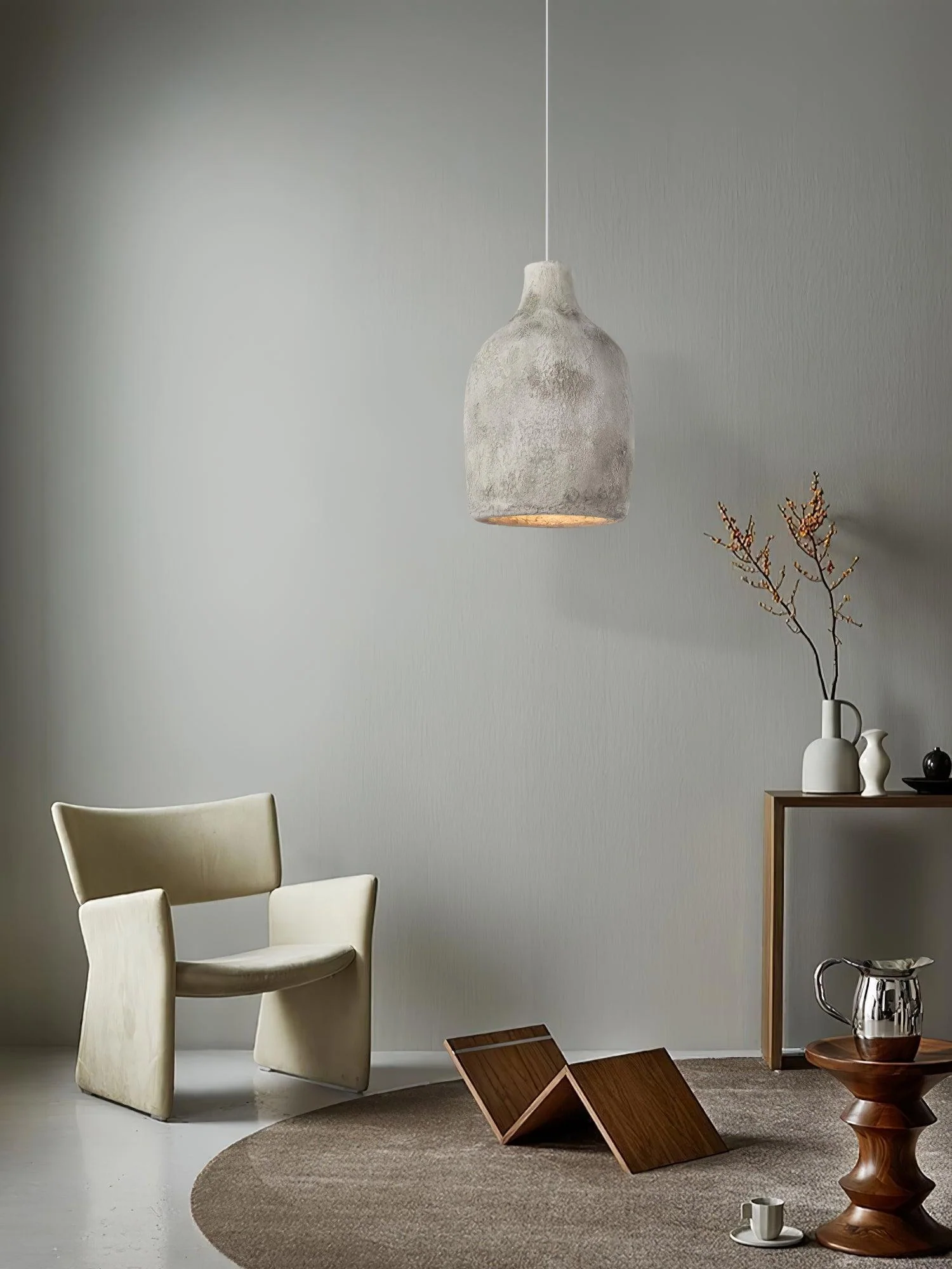 Nerissan Industrial Artistic Pendant Lamp - Image 30