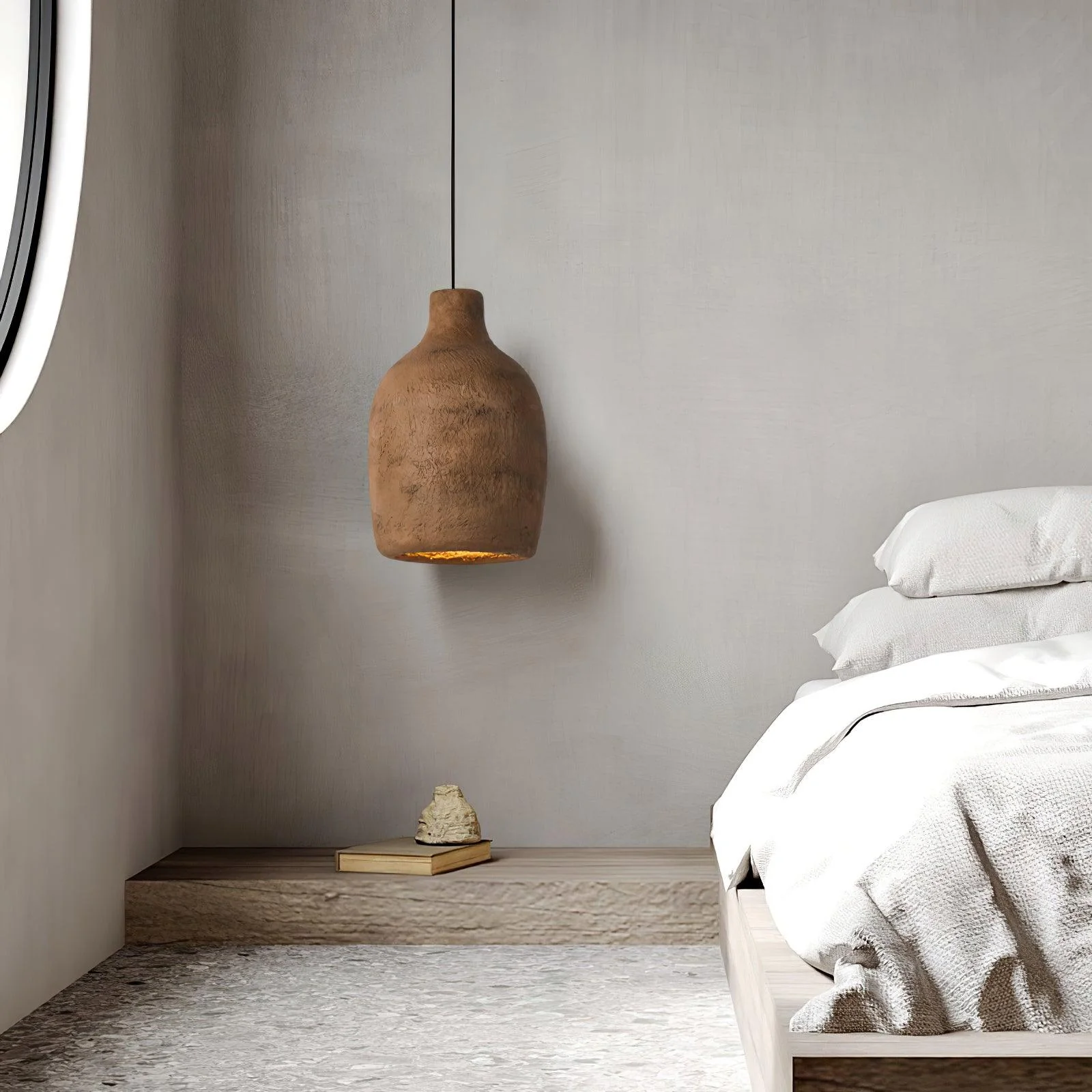 Nerissan Industrial Artistic Pendant Lamp - Image 5
