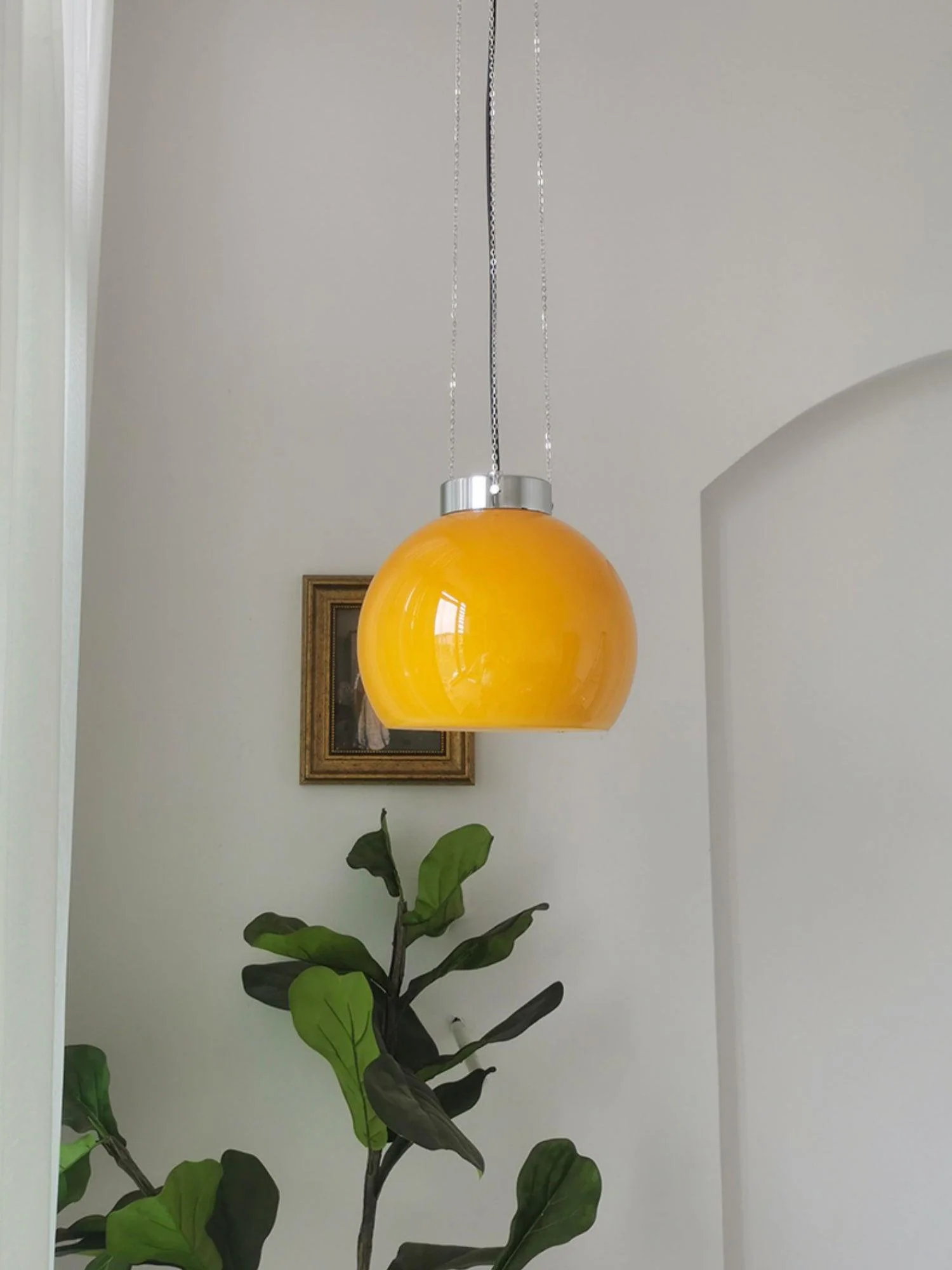 Nerither Traditional Vintage Pendant Light - Image 13
