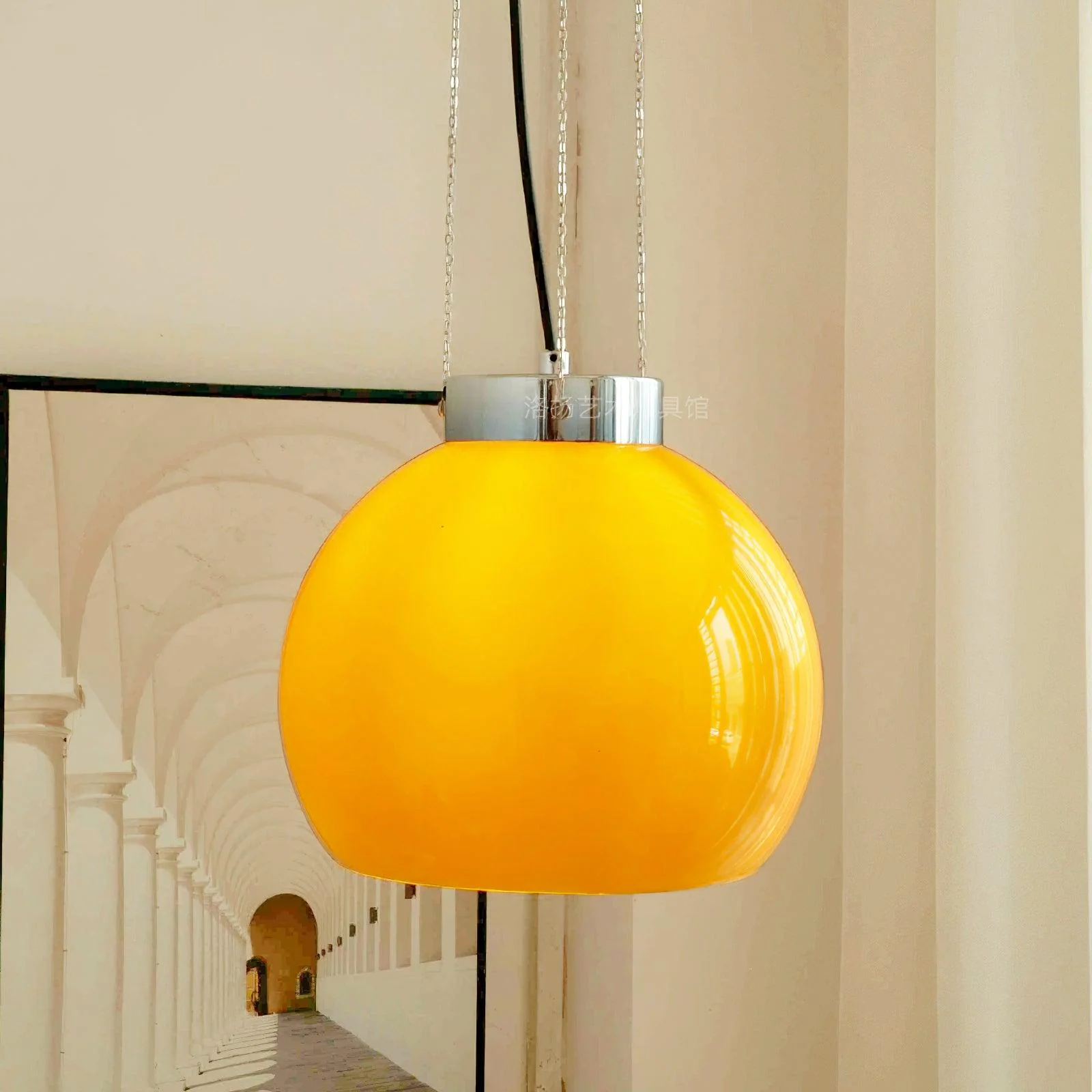 Nerither Traditional Vintage Pendant Light - Image 3