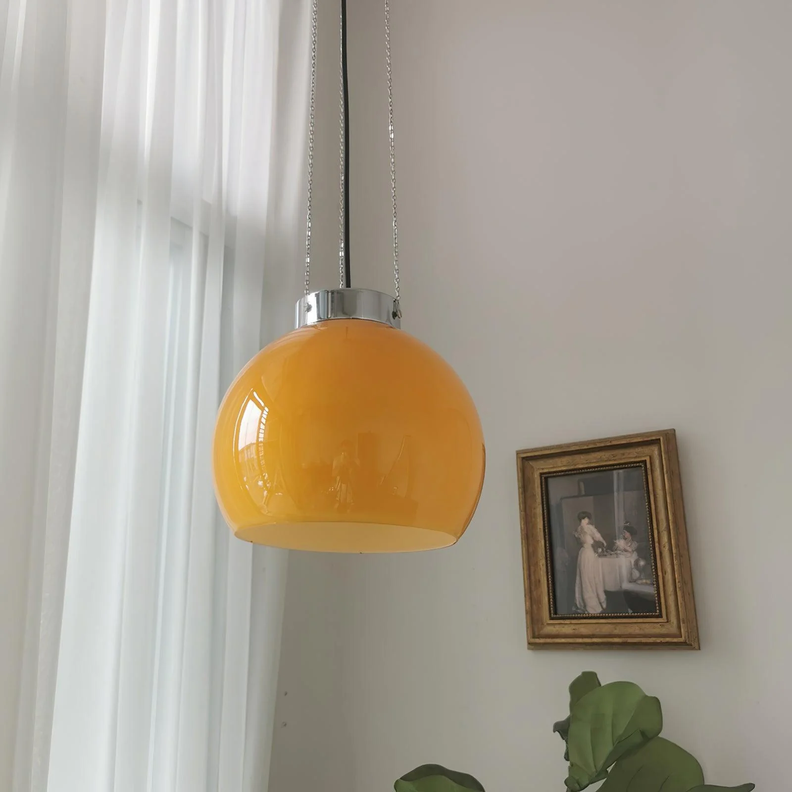 Nerither Traditional Vintage Pendant Light - Image 7