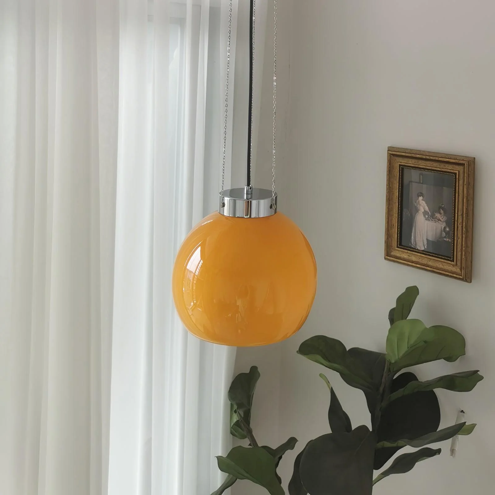 Nerither Traditional Vintage Pendant Light - Image 8