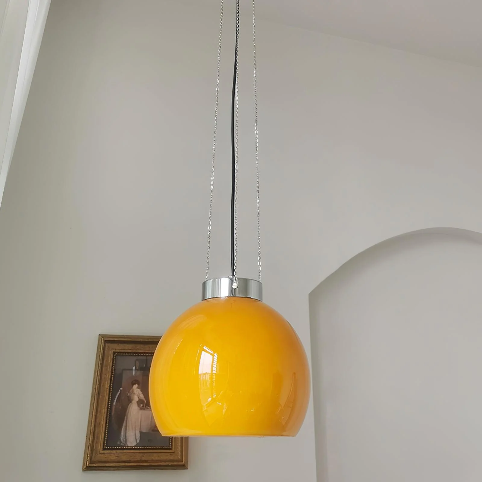 Nerither Traditional Vintage Pendant Light - Image 9