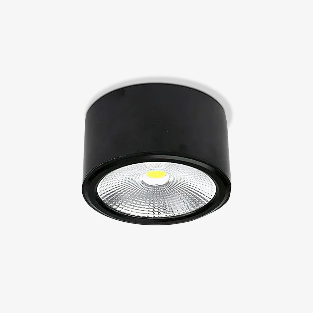 Nero Classic Steel Ceiling lamp