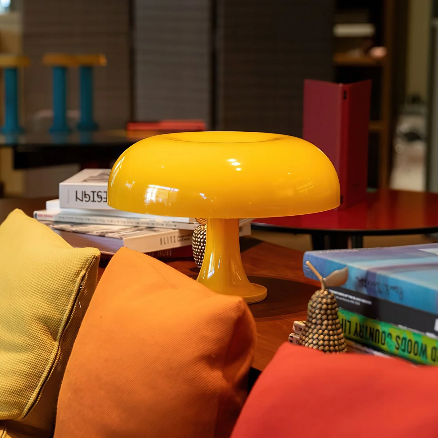 Nessino Modern ABS Table Lamp - Image 10