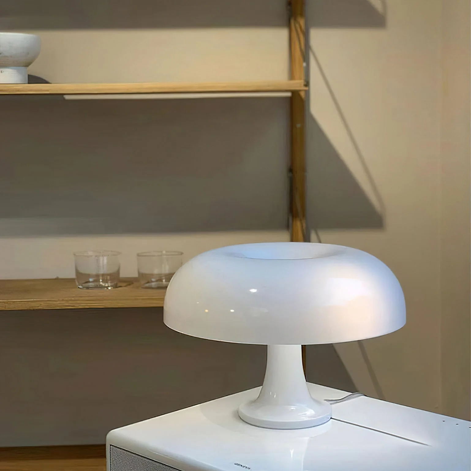 Nessino Modern ABS Table Lamp - Image 11