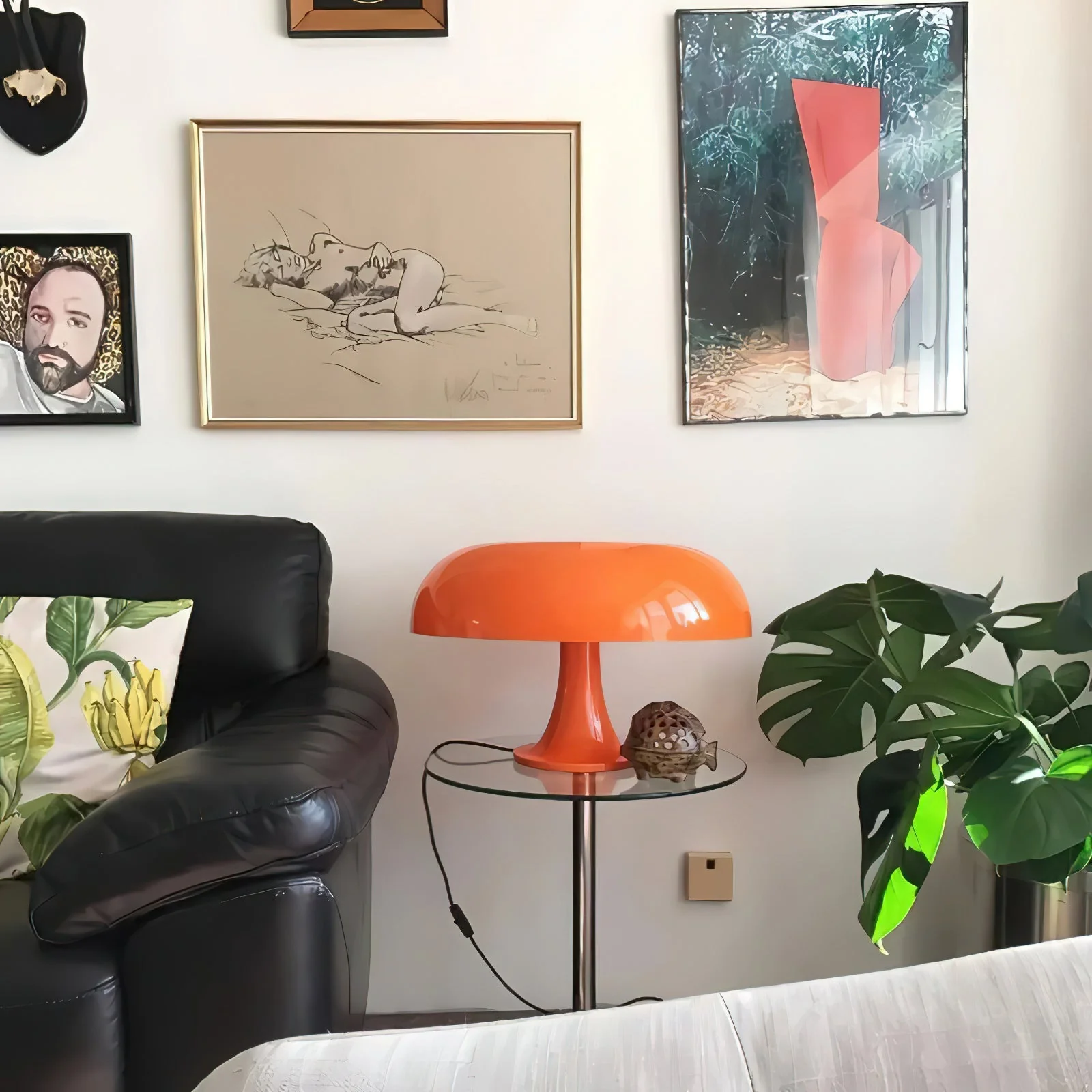 Nessino Modern ABS Table Lamp - Image 14
