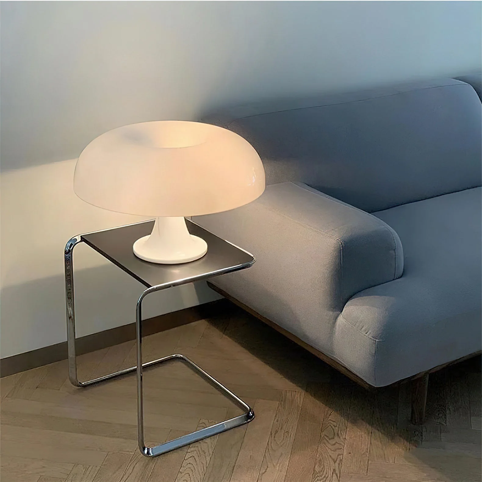 Nessino Modern ABS Table Lamp - Image 15