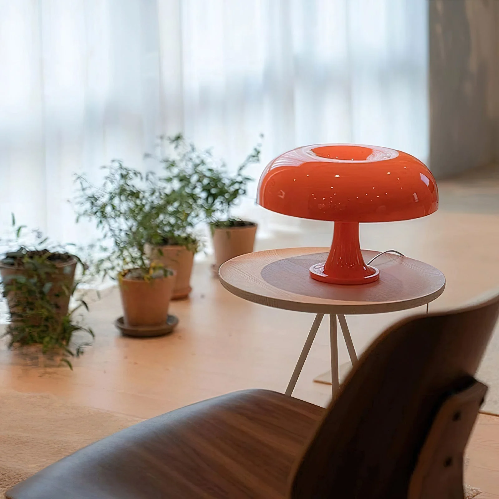 Nessino Modern ABS Table Lamp - Image 16