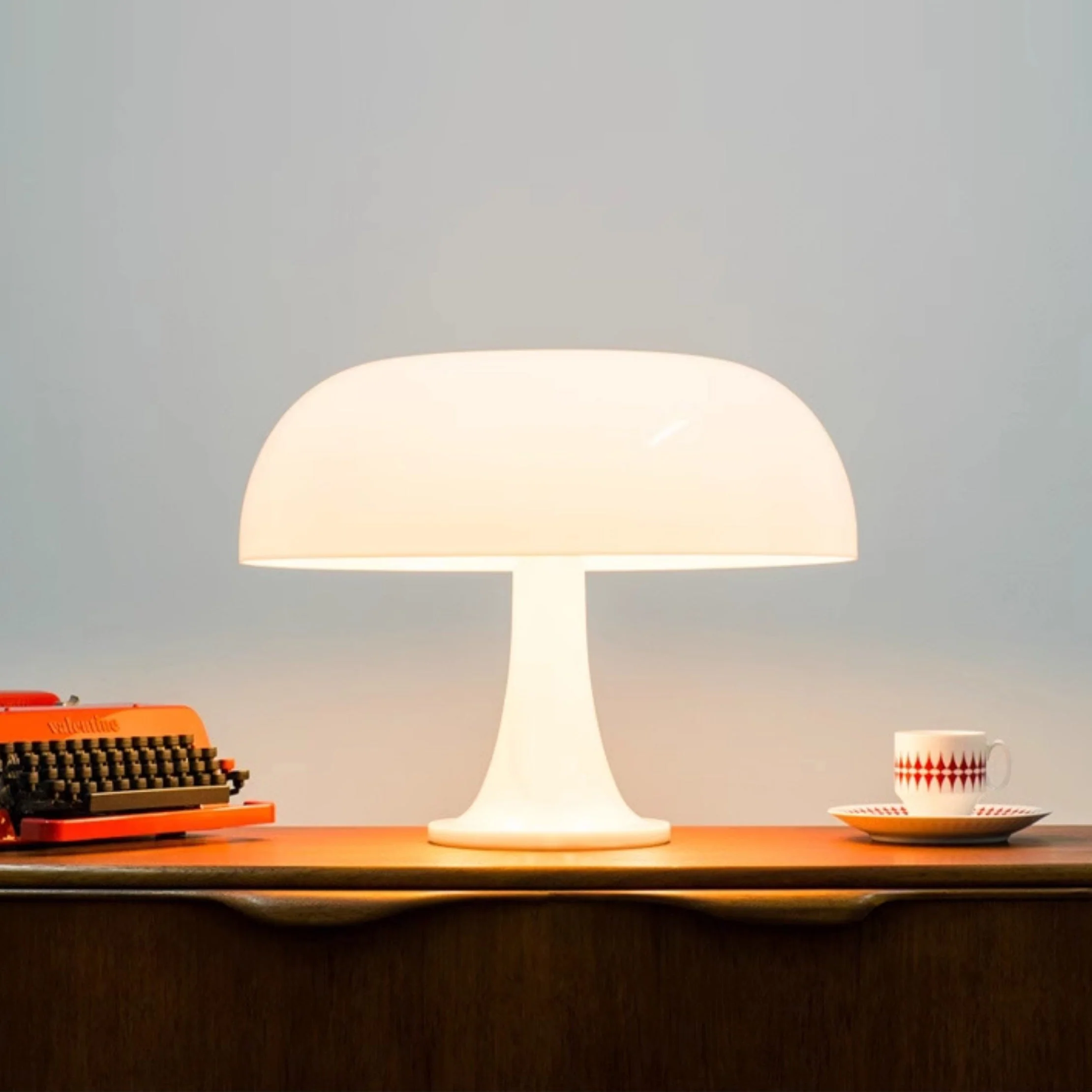 Nessino Modern ABS Table Lamp - Image 17