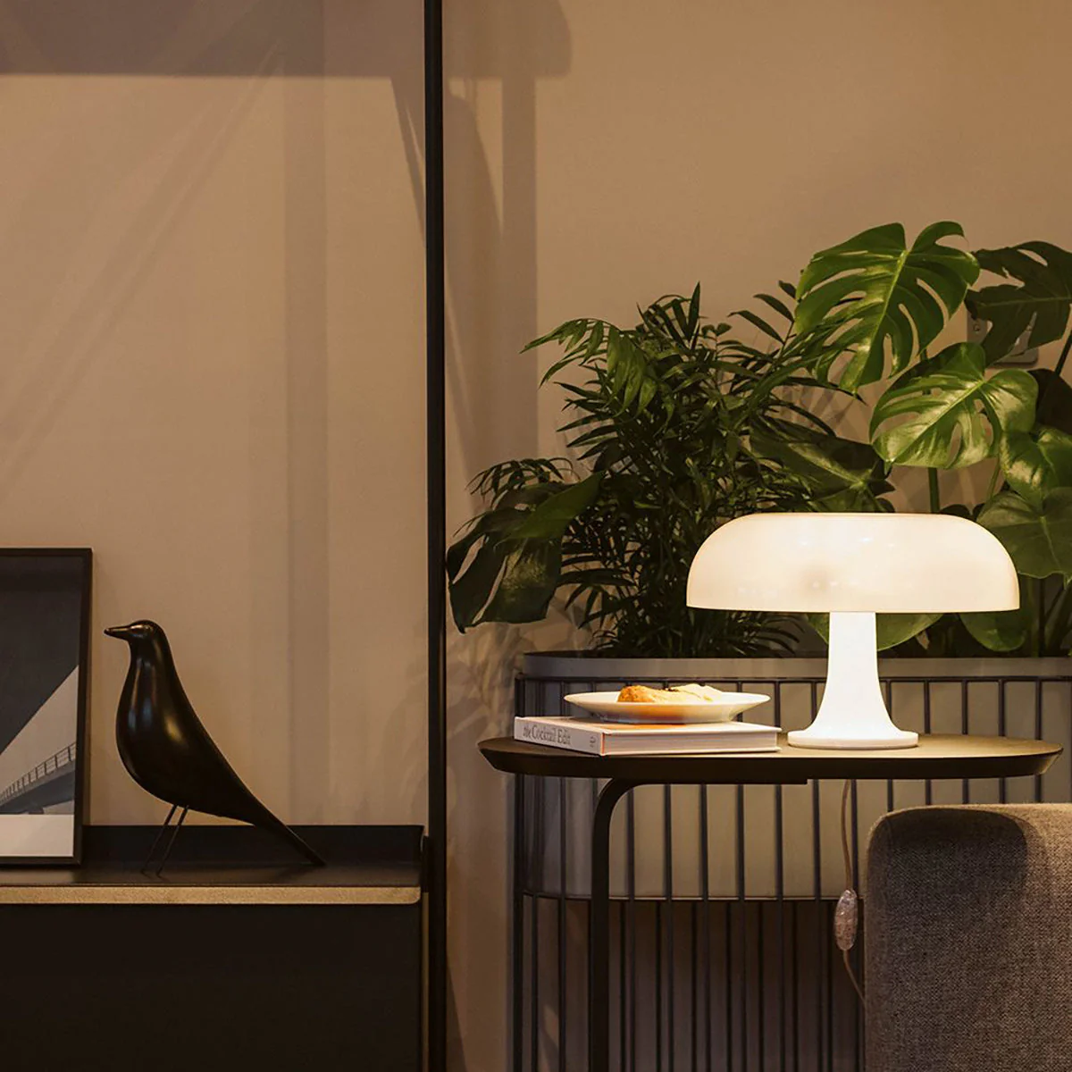 Nessino Modern ABS Table Lamp - Image 20