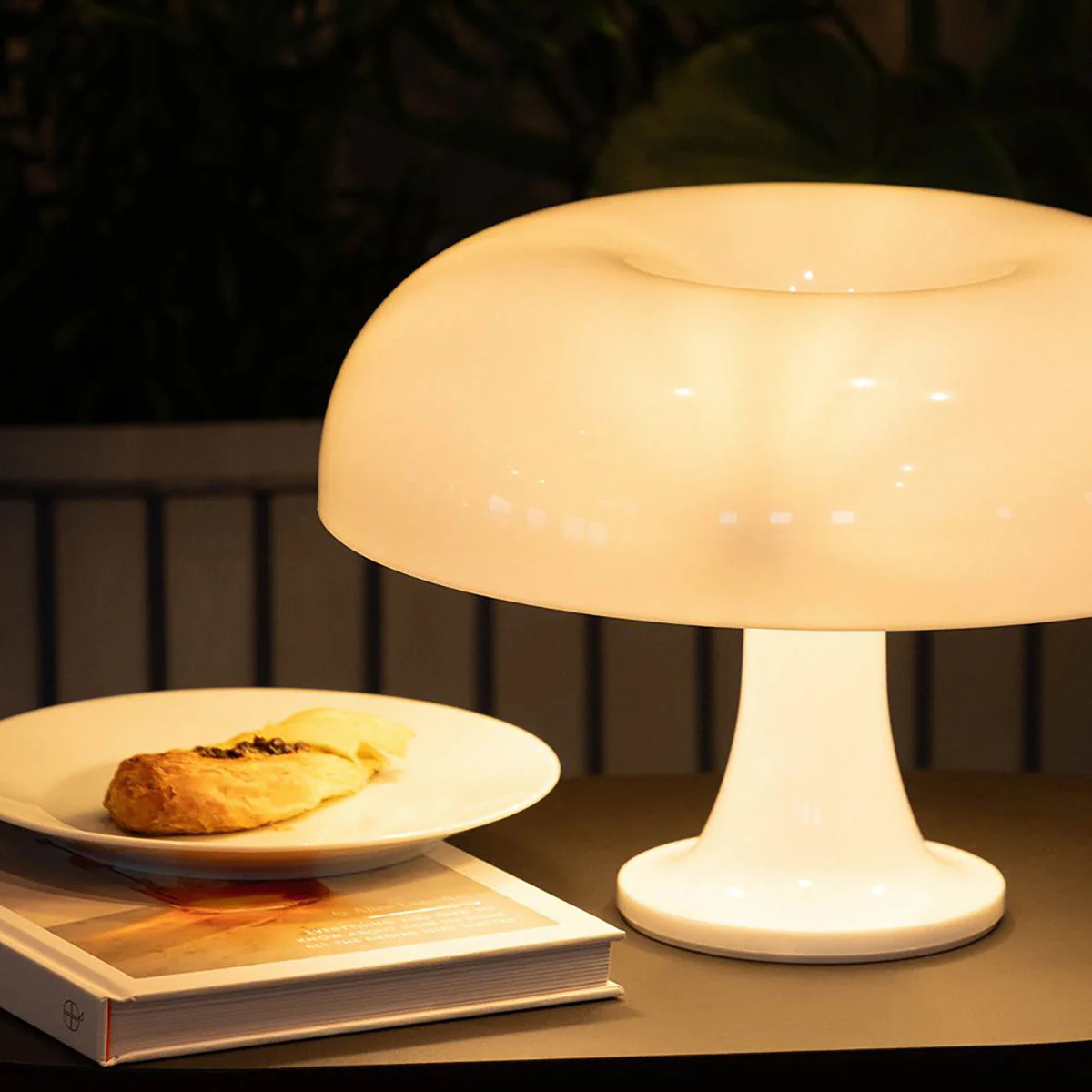 Nessino Modern ABS Table Lamp - Image 22