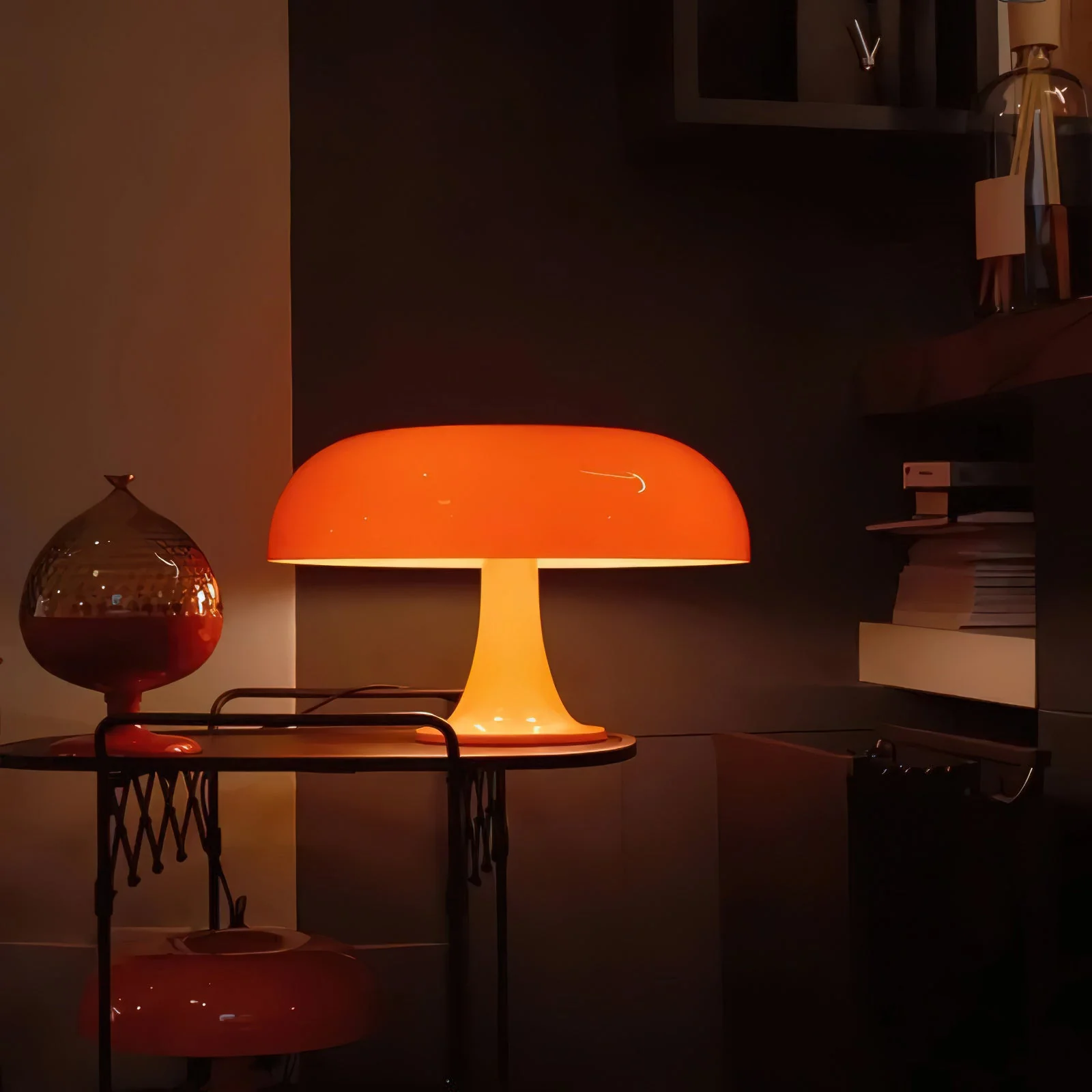 Nessino Modern ABS Table Lamp - Image 24
