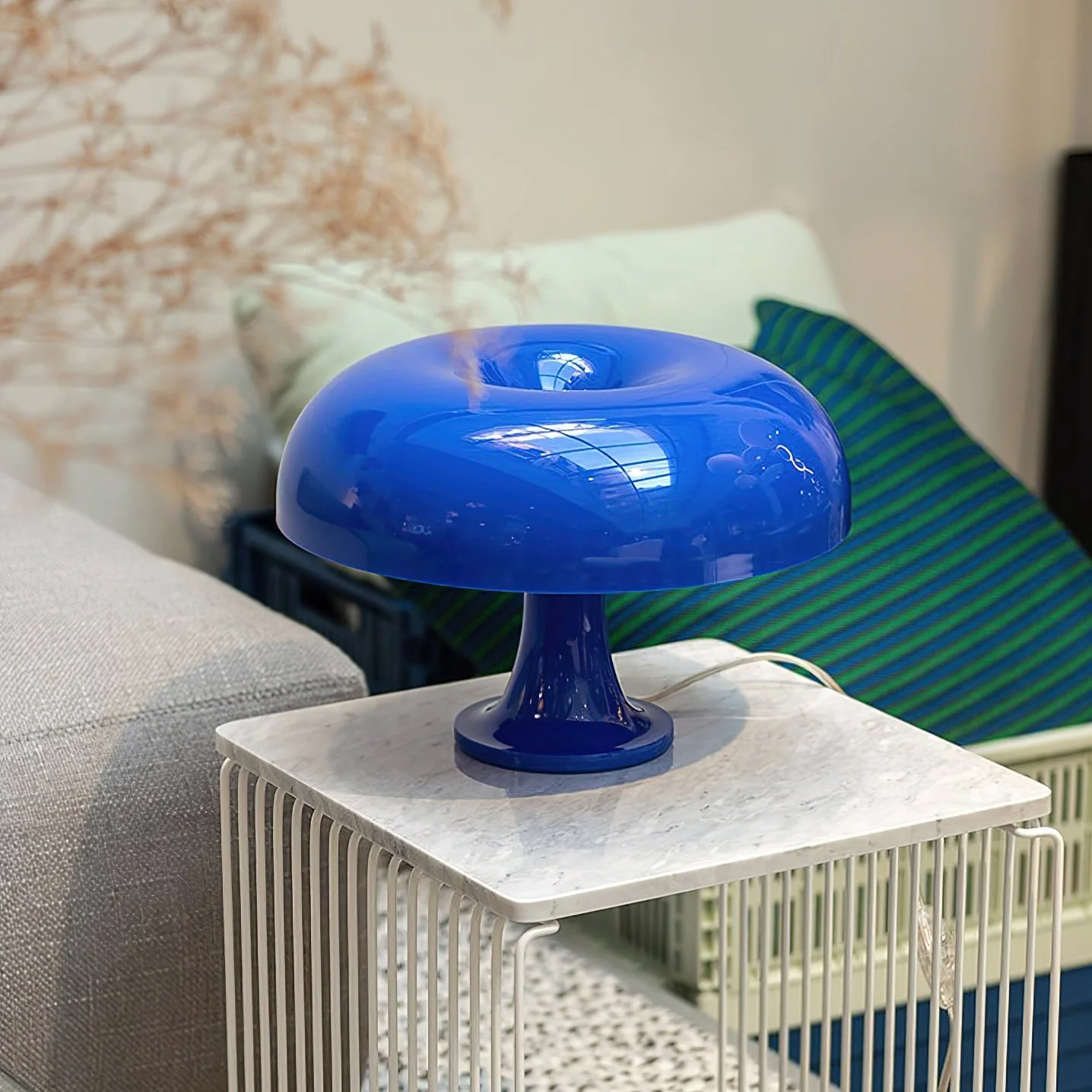 Nessino Modern ABS Table Lamp - Image 25