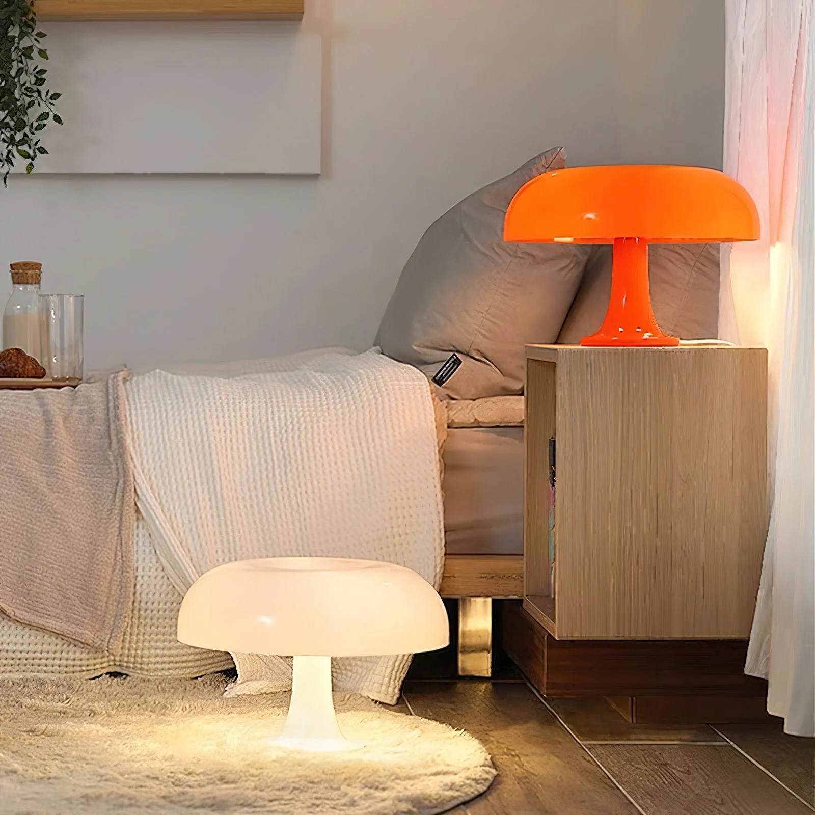 Nessino Modern ABS Table Lamp - Image 27