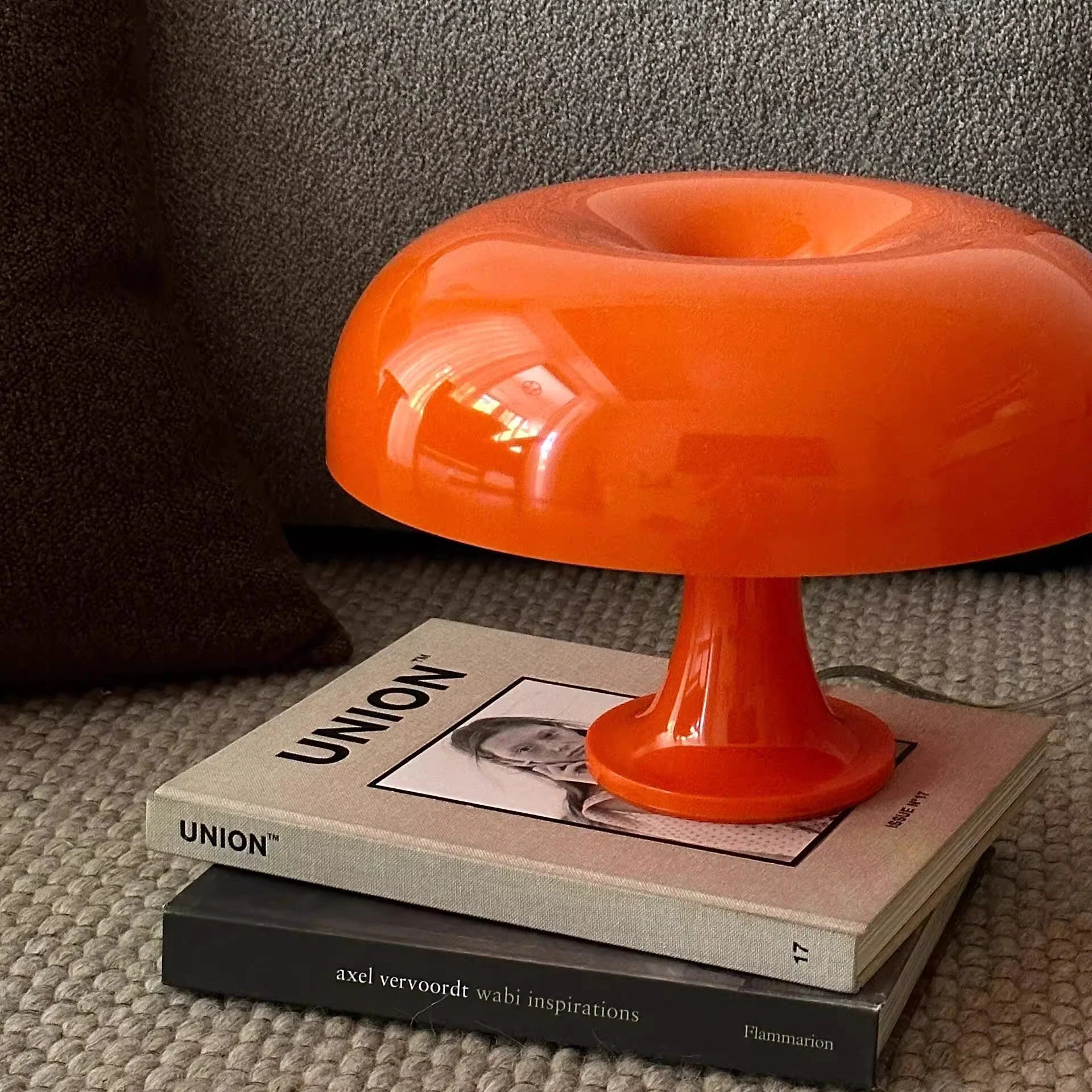 Nessino Modern ABS Table Lamp - Image 28