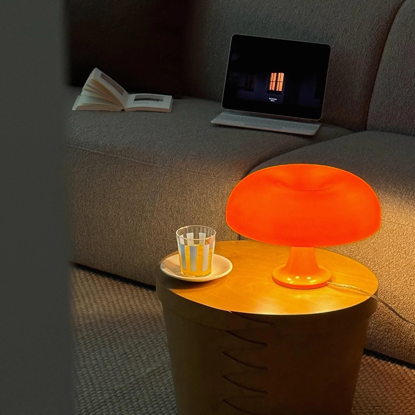 Nessino Modern ABS Table Lamp - Image 29