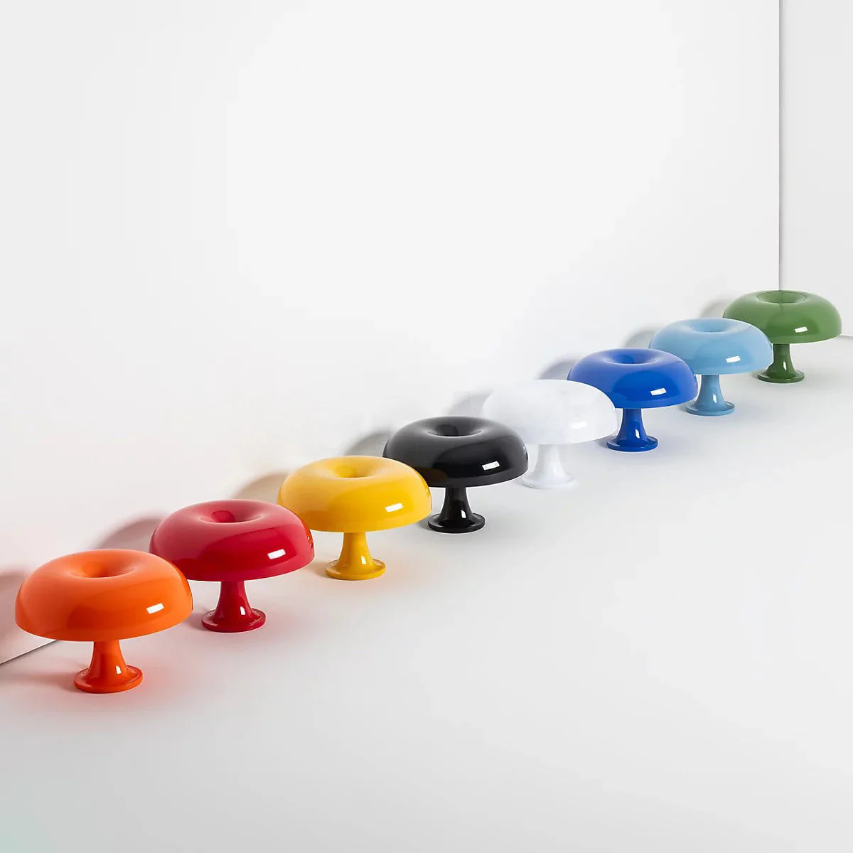 Nessino Modern ABS Table Lamp - Image 30