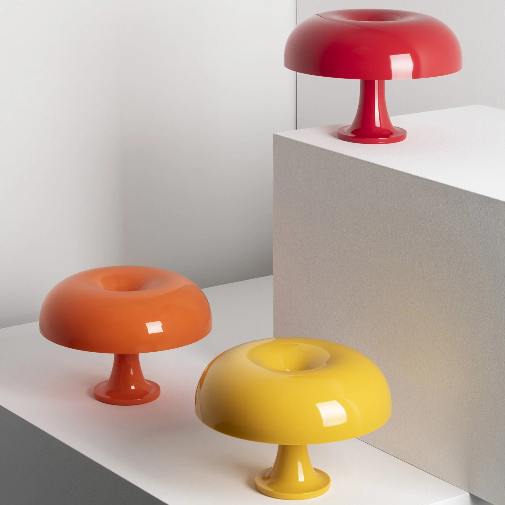 Nessino Modern ABS Table Lamp - Image 31