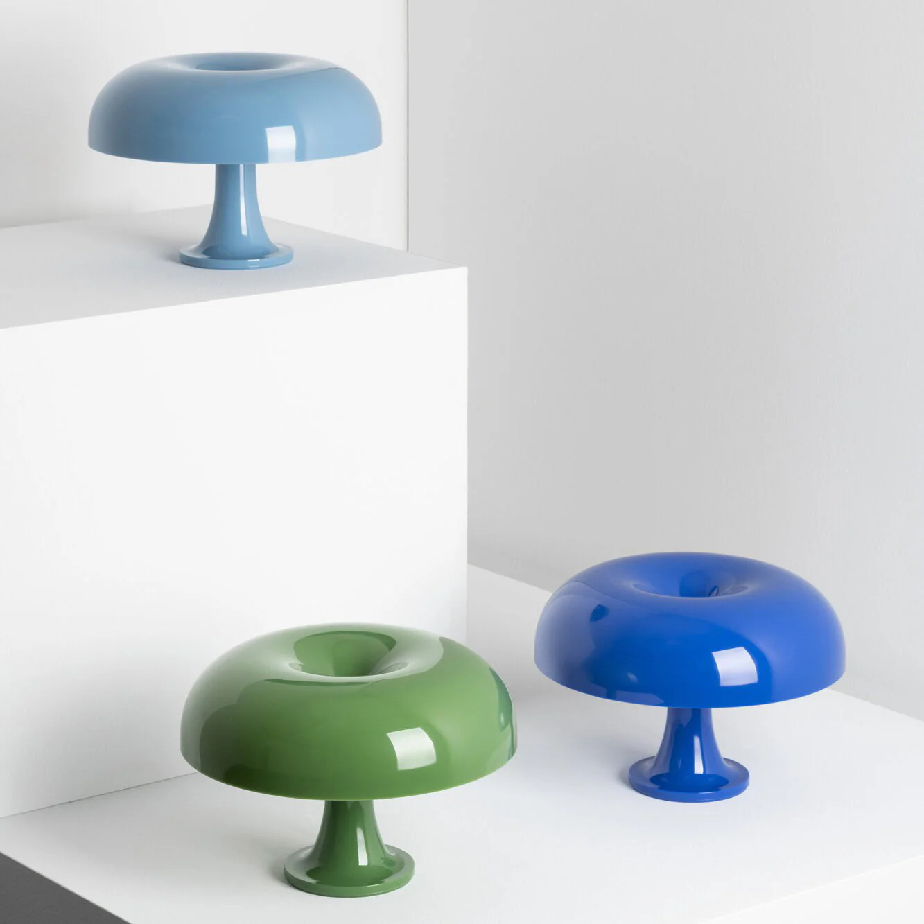 Nessino Modern ABS Table Lamp - Image 32