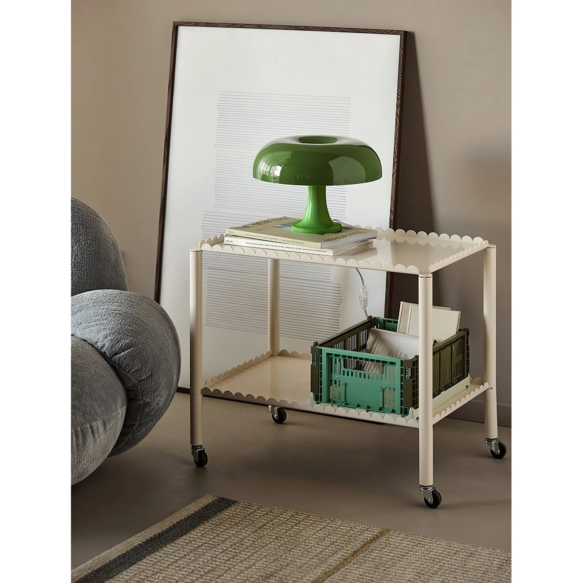 Nessino Modern ABS Table Lamp - Image 37