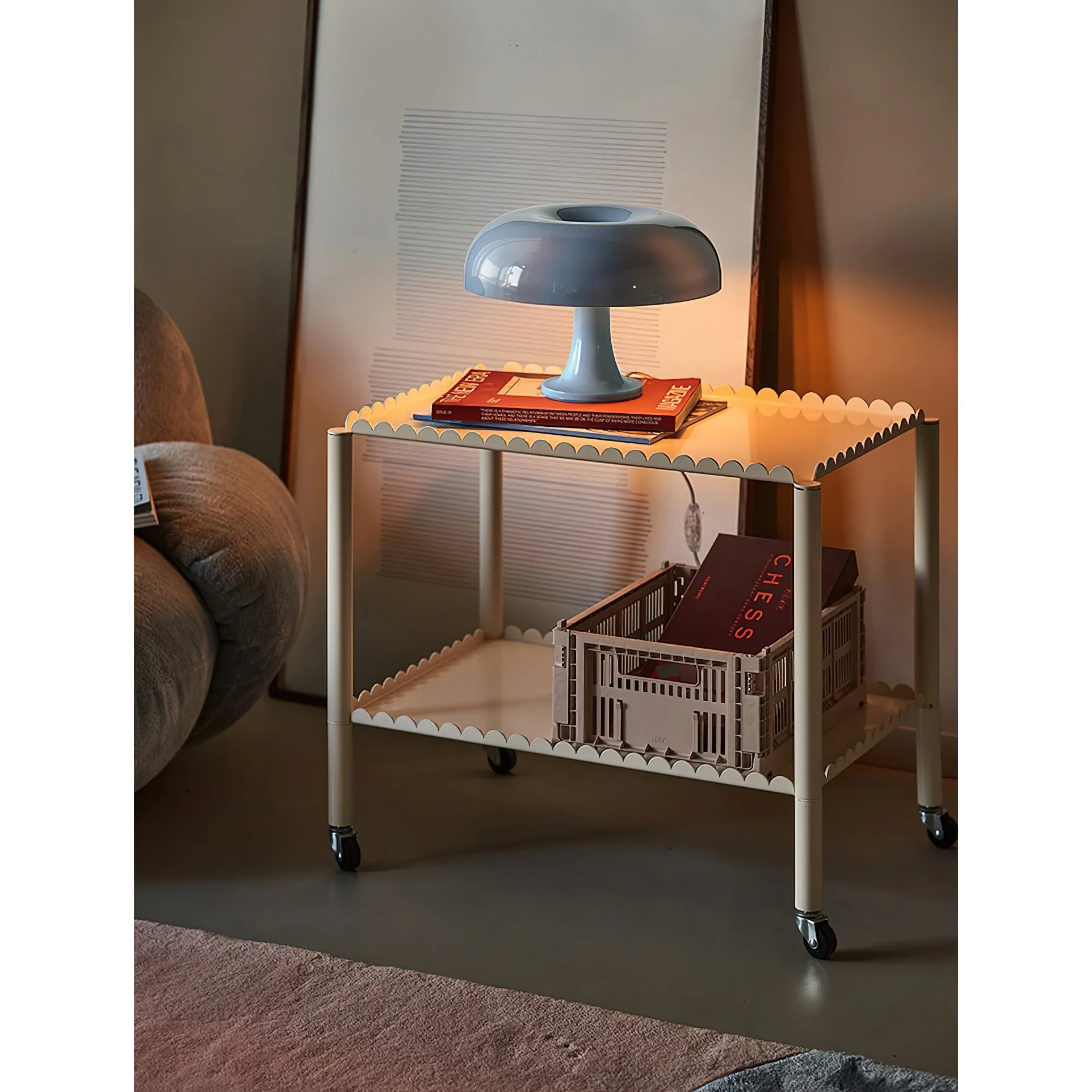 Nessino Modern ABS Table Lamp - Image 38