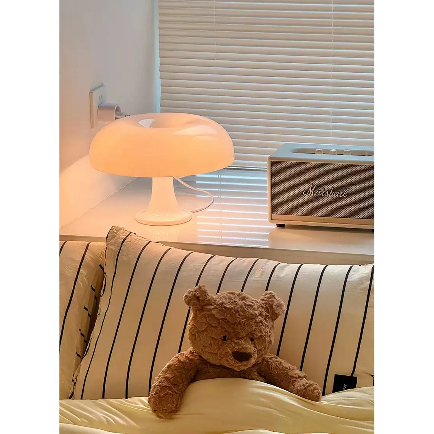 Nessino Modern ABS Table Lamp - Image 39