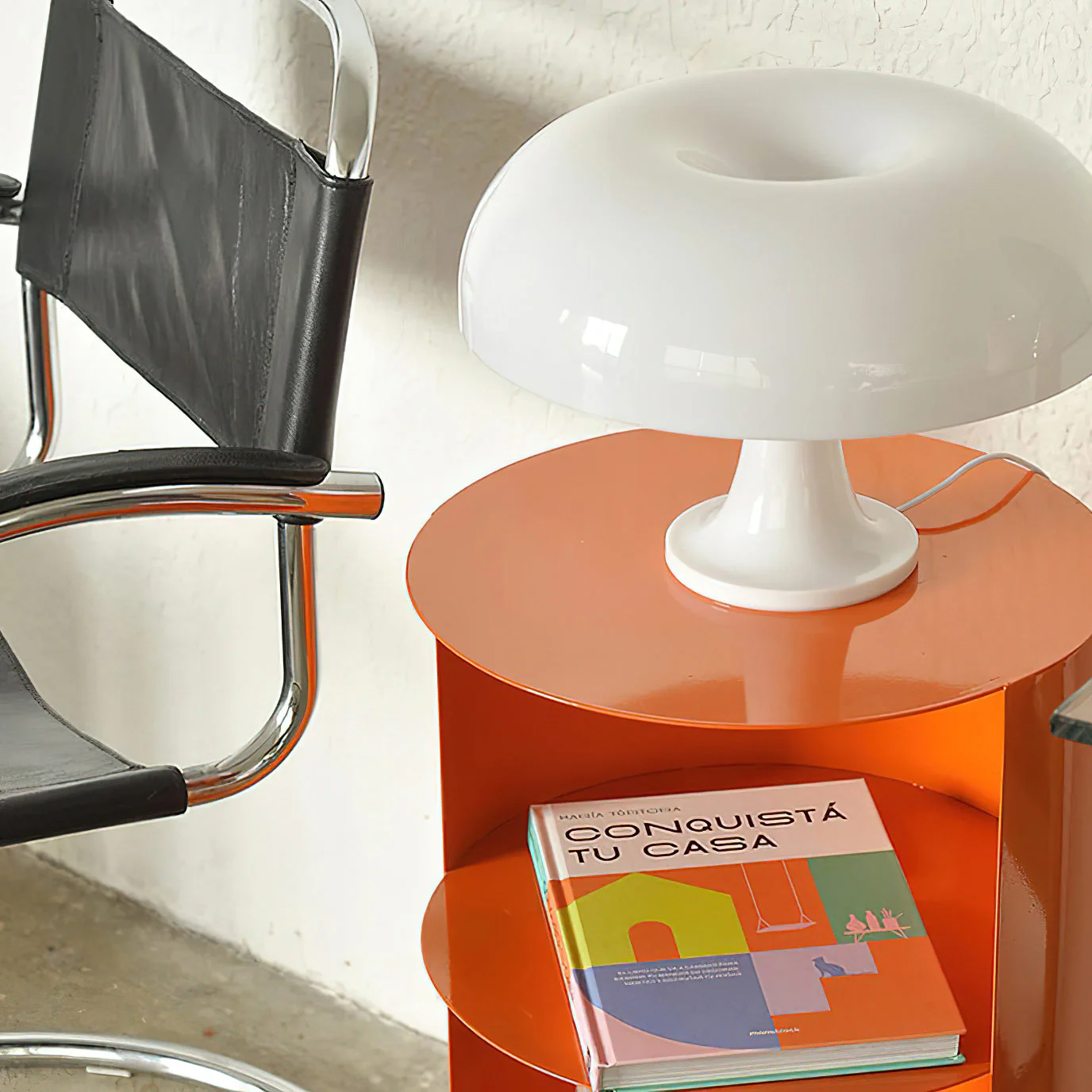 Nessino Modern ABS Table Lamp - Image 4