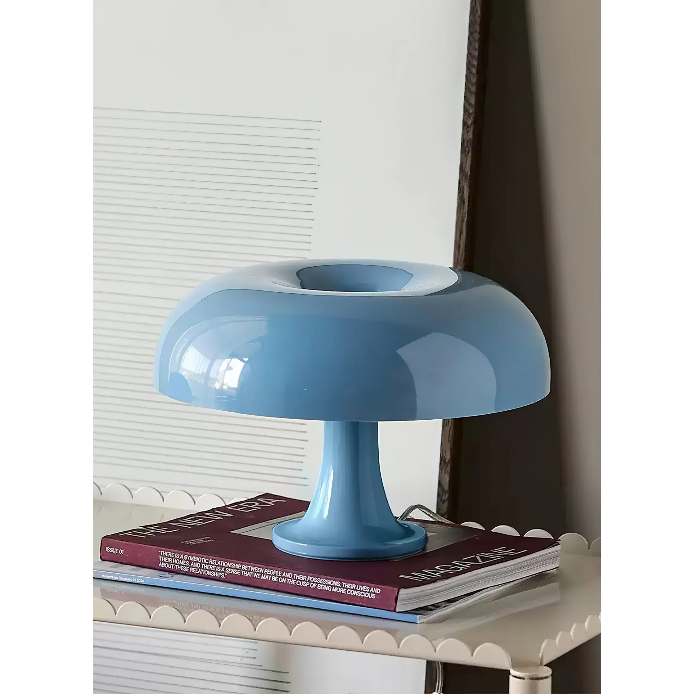 Nessino Modern ABS Table Lamp - Image 40