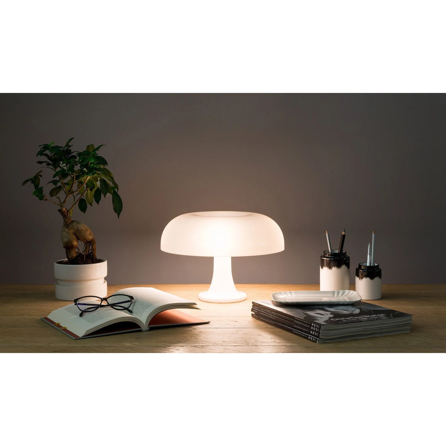 Nessino Modern ABS Table Lamp - Image 42
