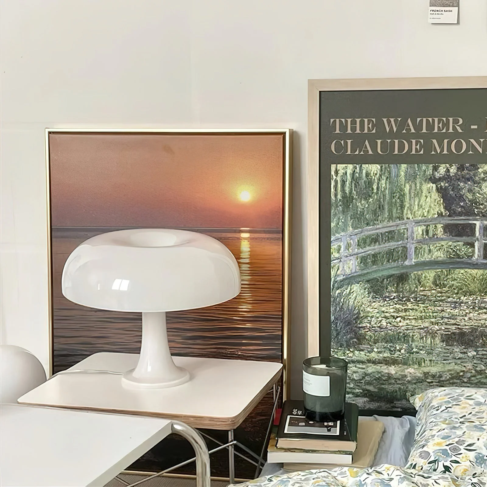 Nessino Modern ABS Table Lamp - Image 6