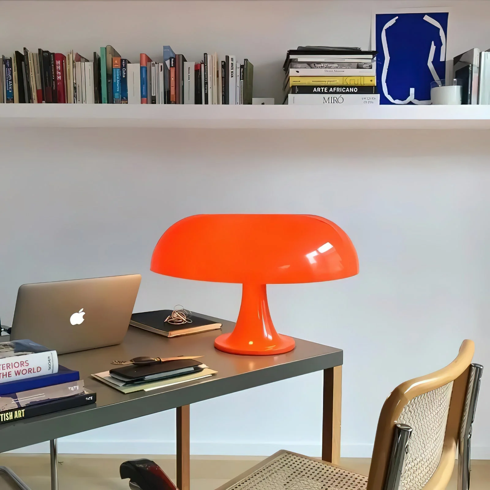Nessino Modern ABS Table Lamp - Image 7