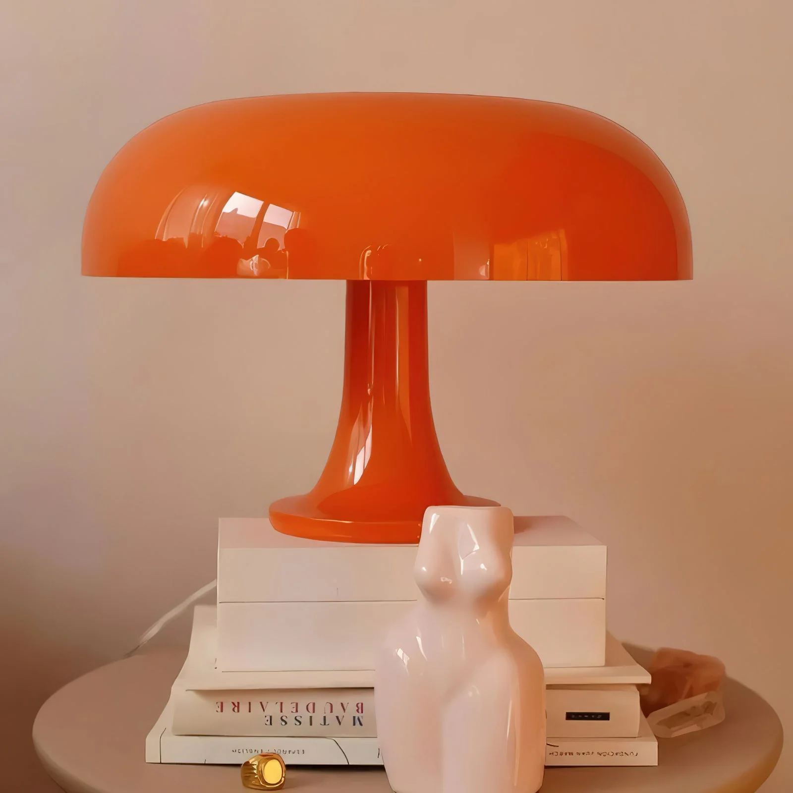 Nessino Modern ABS Table Lamp - Image 8
