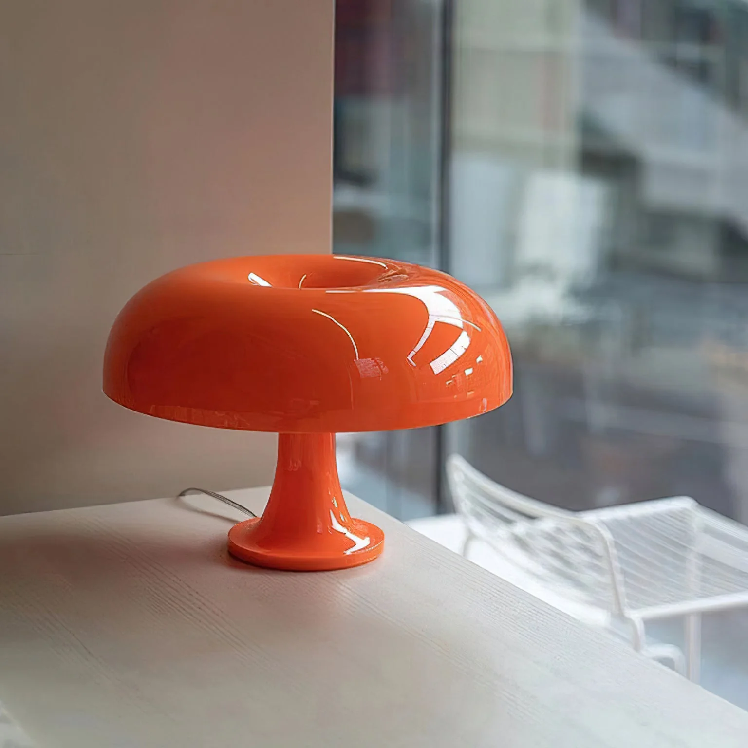 Nessino Modern ABS Table Lamp - Image 9