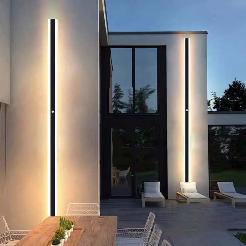 Nexa Outdoor Wall Lamp Symmetrical - Image 15