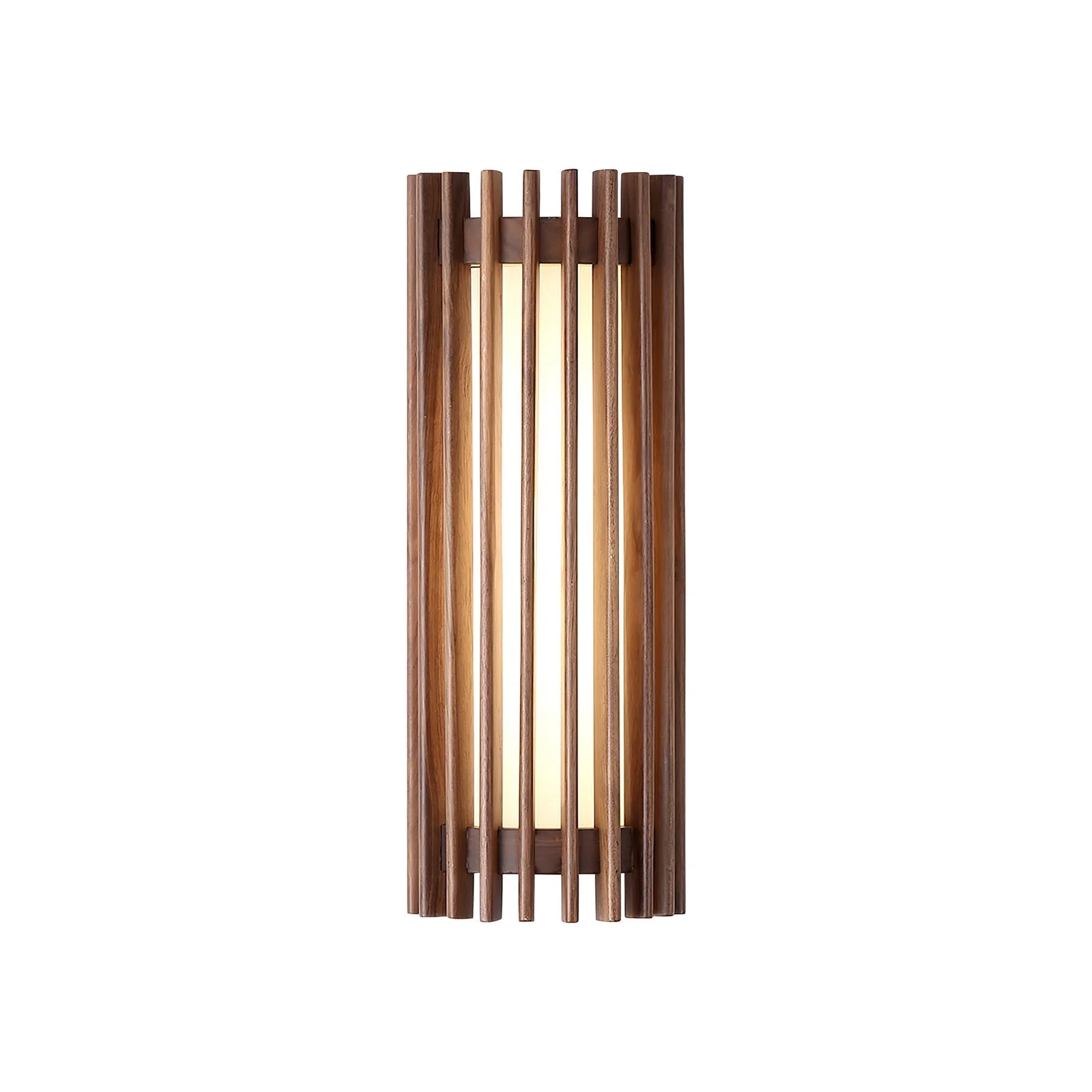 Neyra Walnut Indoor Wall Lamp - Image 14