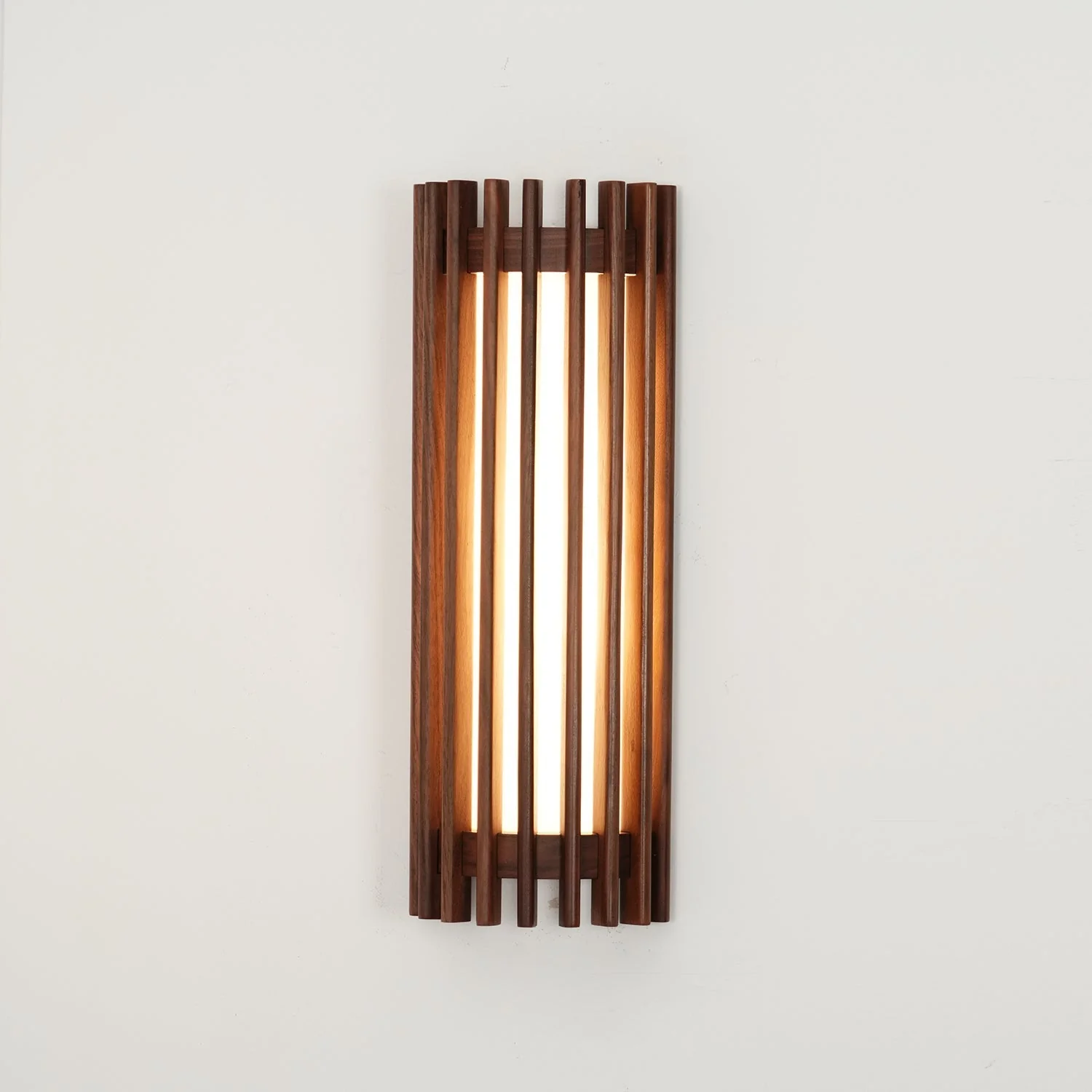 Neyra Walnut Indoor Wall Lamp - Image 23