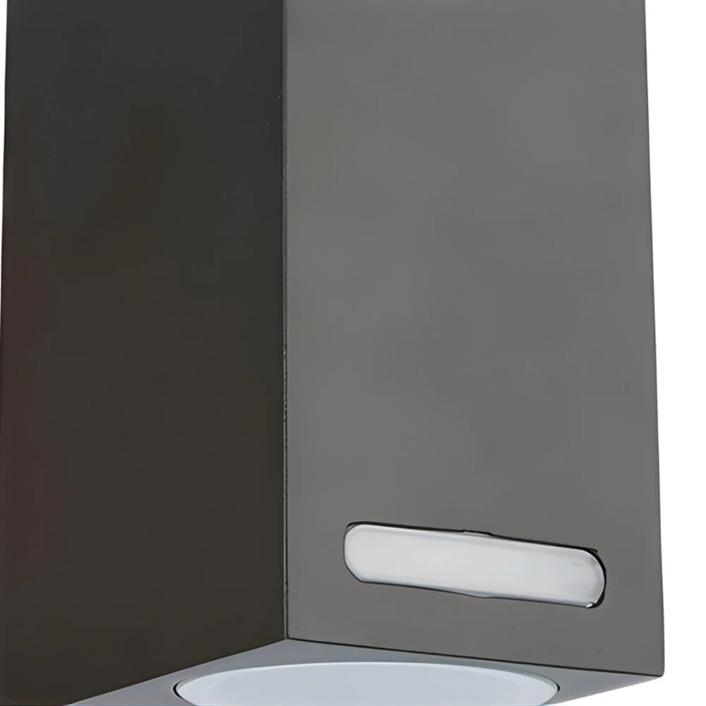 Nia Simple Square LED Outdoor Wall Lights - Image 3