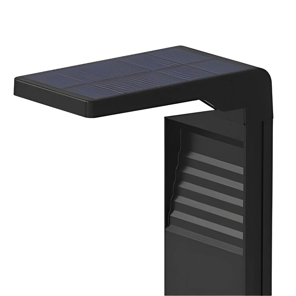 Nigel Eco-Friendly Smart LED ABS Outdoor Lawn Path Lamp - Image 4