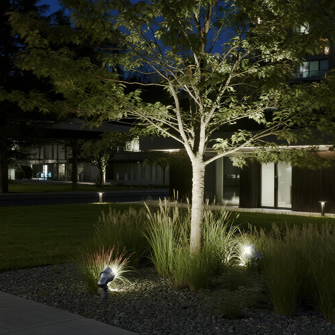 Nimbl LED Nordic Minimalist Outdoor Stake Lights - Image 4
