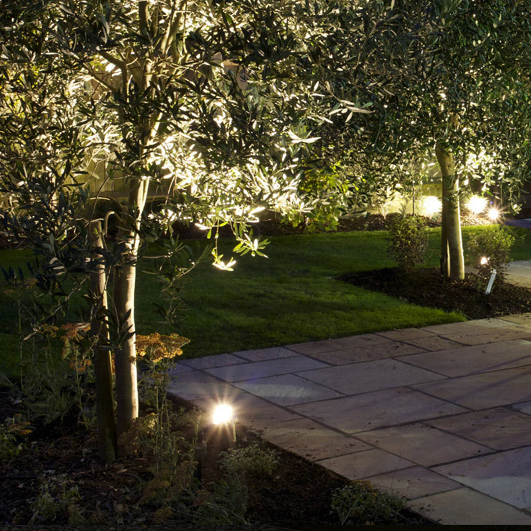 Nimbl LED Nordic Minimalist Outdoor Stake Lights - Image 5